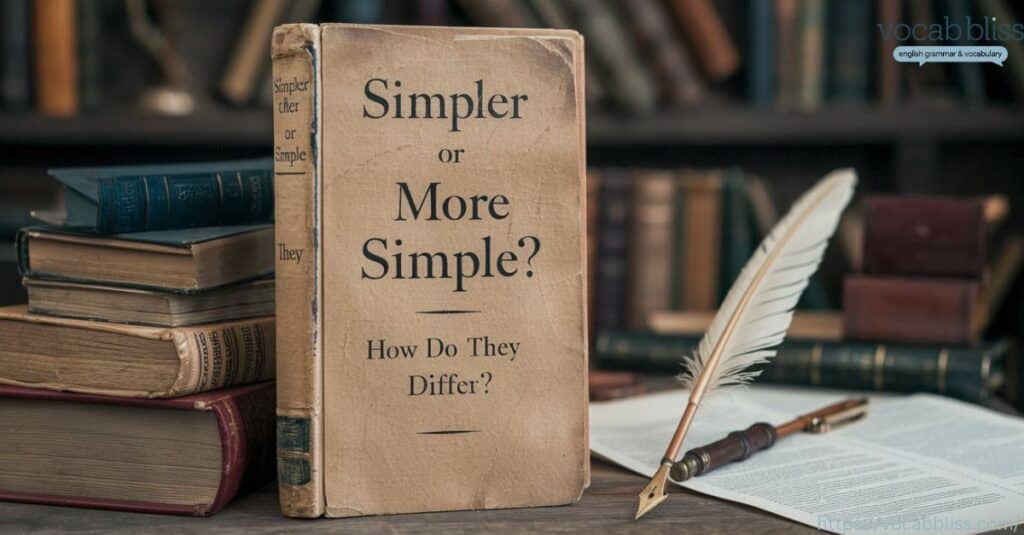 simpler or more simple featured image