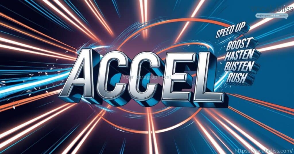 Accel