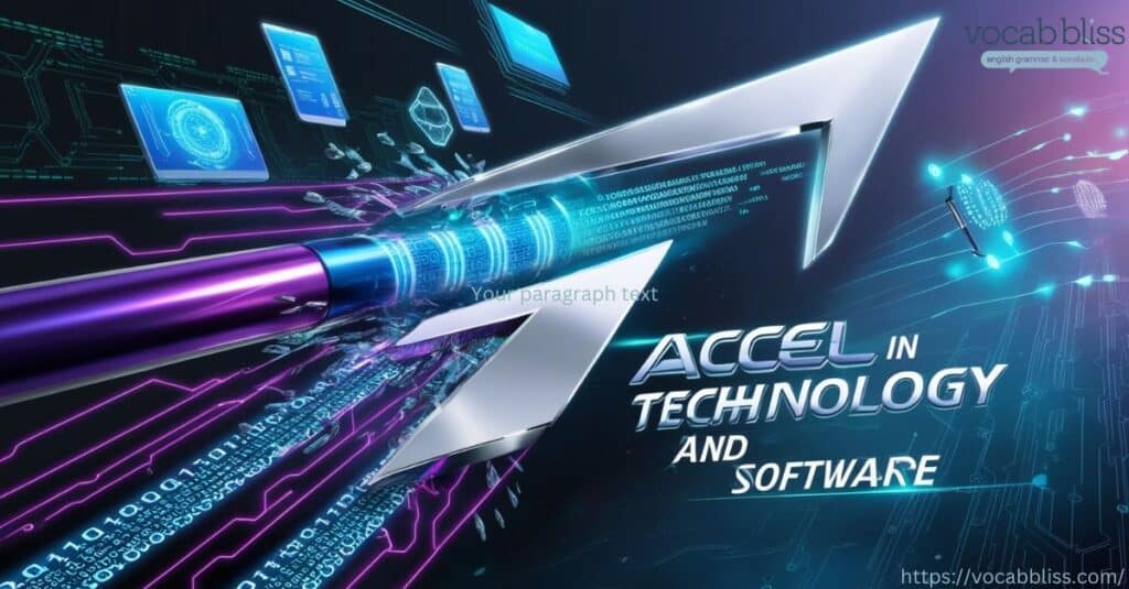 Accel intechnology