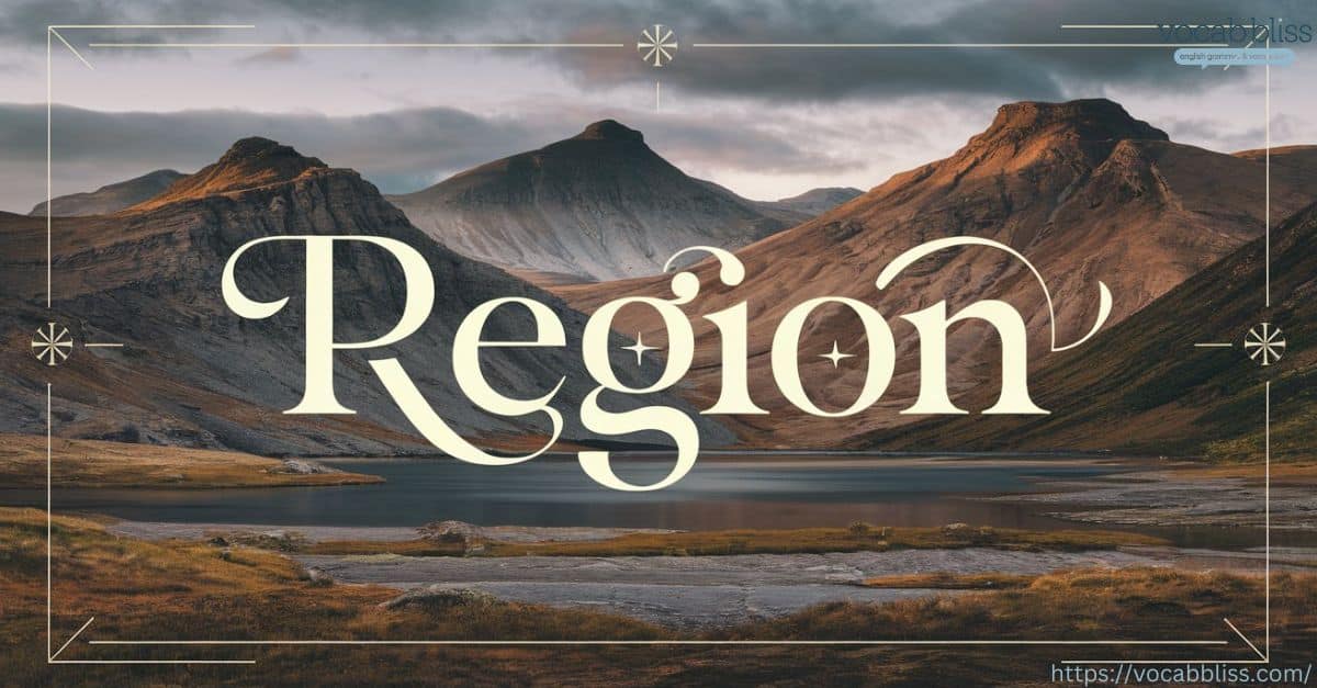 region