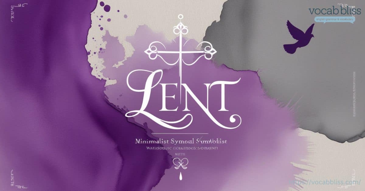 Lent