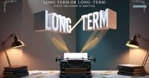 Long Term or Long-Term featured image