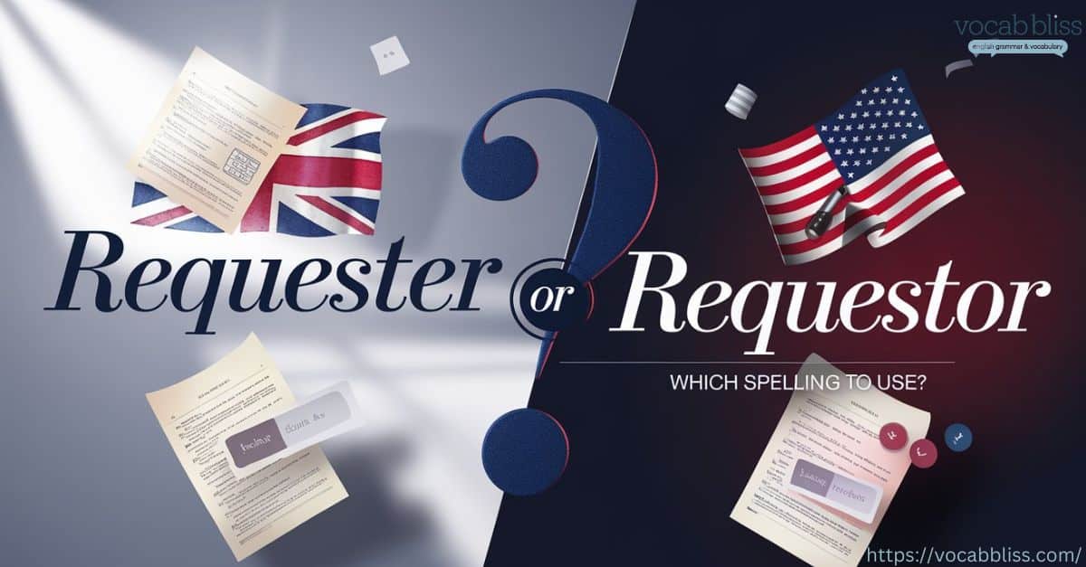 Requester or Requestor featured image