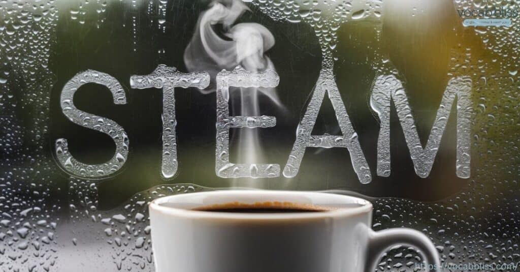 Steam