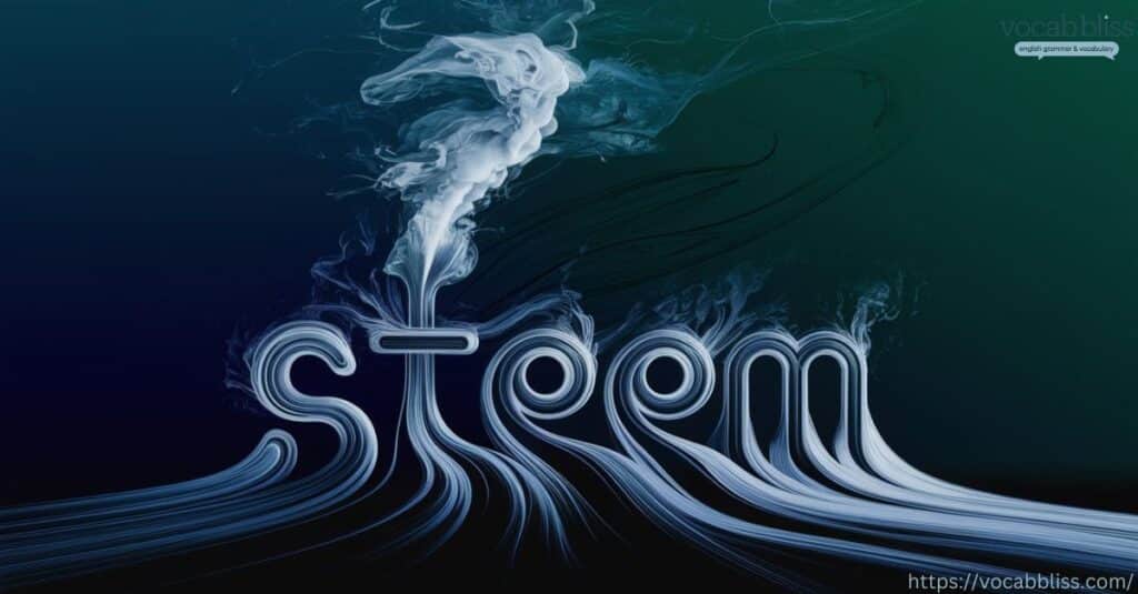 Steam or Steem