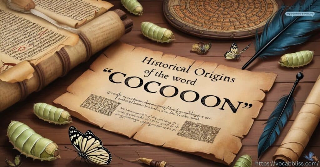 historical origines of Cacoon or Cocoon