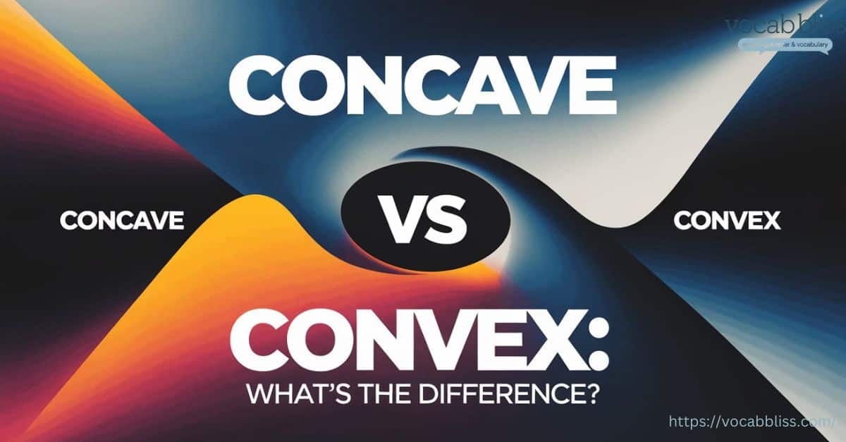 Concave vs Convex featured