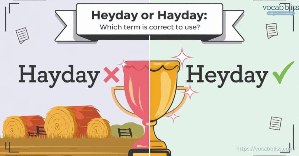 Hayday or Heyday featured