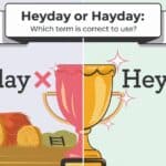 Hayday or Heyday featured