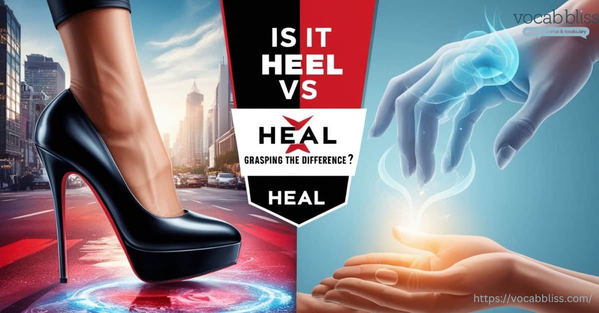 Heel vs Heal featured