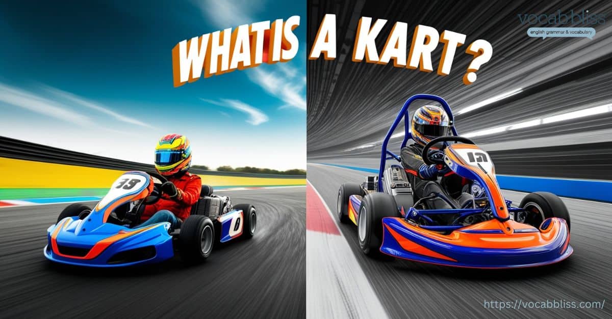 What is a Kart