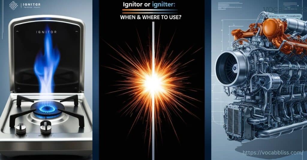 ignitor or igniter featured