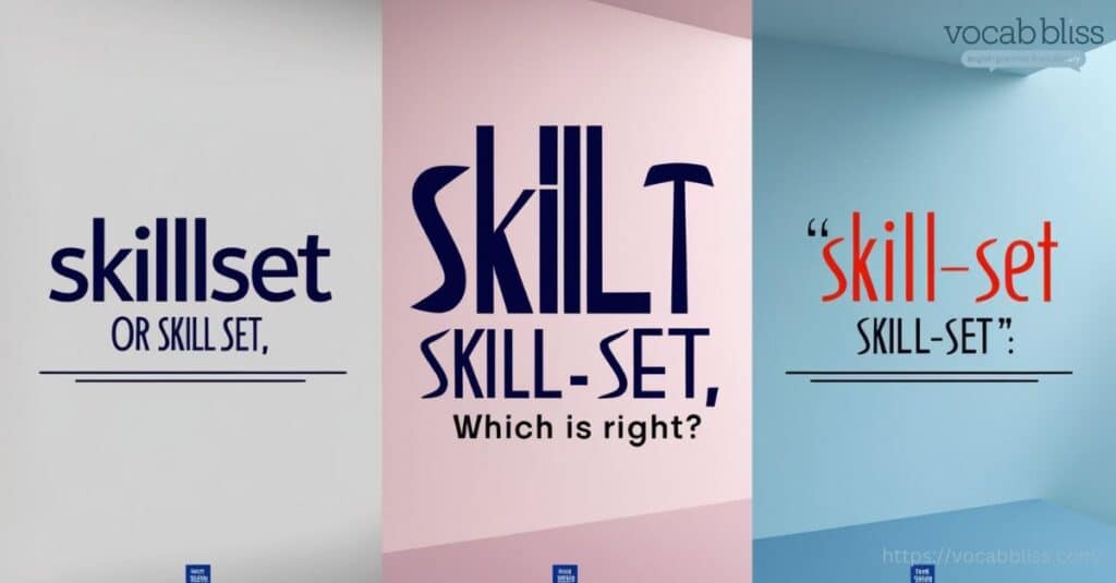 skillset or skill set, Skill-Set featured image