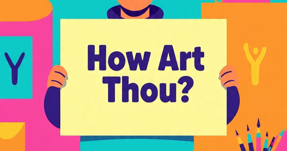 How Art Thou Responses