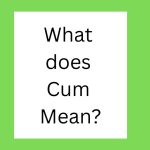 Cum